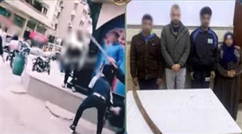   مشاجرة بعصا خشبية تهز الشرقية وتوثقها كاميرات التواصل الاجتماعي
