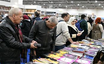   كتب التراث والترجمة وحكاية مصر الأكثر مبيعا بقصور الثقافة في معرض الكتاب 