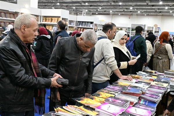 كتب التراث والترجمة وحكاية مصر الأكثر مبيعا بقصور الثقافة في معرض الكتاب