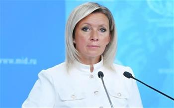   زاخاروفا: تحذيرات دول البلطيق والشمال بشأن حركة ناقلات النفط غير مقبولة