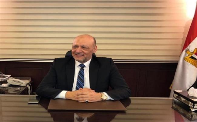 أبو العطا يهنئ السيد البدوي بفوزه برئاسة حزب الوفد