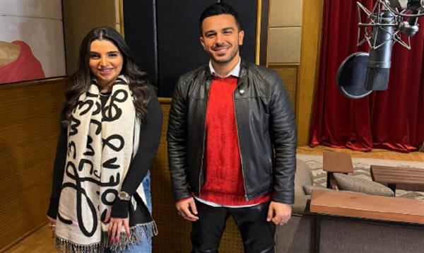 هيثم نبيل ينتهي من أغاني تترات مسلسل "الست موناليزا" بطولة مي عمر