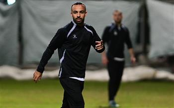   أفشة يقود هجوم الاتحاد السكندري أمام حرس الحدود بالدوري