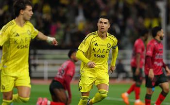   النصر يضرب الخلود بثلاثية نظيفة في الدوري السعودي