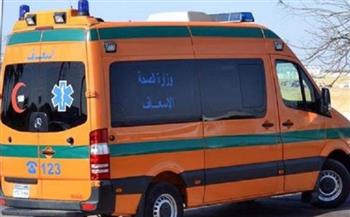   وفاة شاب وإصابة آخر بحالة اختناق داخل ورشة ميكانيكا بأشمون