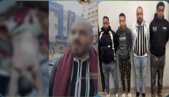 الإسكندرية.. كشف ملابسات ادعاءات ضرب مواطن على يد الشرطة