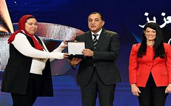   القومي للمرأة يهنئ السيدات الفائزات بجوائز مصر للتميز الحكومي