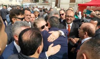   فوز السيد البدوي برئاسة حزب الوفد