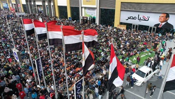 4.5 مليون زائر لمعرض القاهرة الدولي للكتاب في 9 أيام