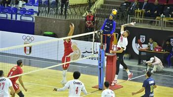   الأهلي يفوز على الزمالك في ختام دوري المرتبط للكرة الطائرة