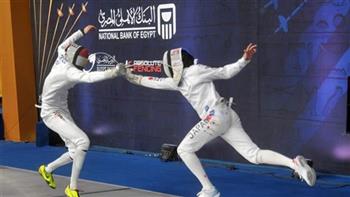   إشادة دولية بالتنظيم المصري لبطولة كأس العالم لسيف المبارزة 