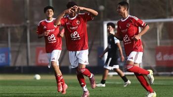 بطولة الجمهورية .. «أهلي 2011» يفوز على الجونة بهدف نظيف
