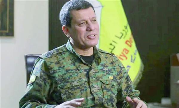 قائد قسد: الدولة السورية ستدير المؤسسات الحكومية وستغادر بعد انتهاء الدمج