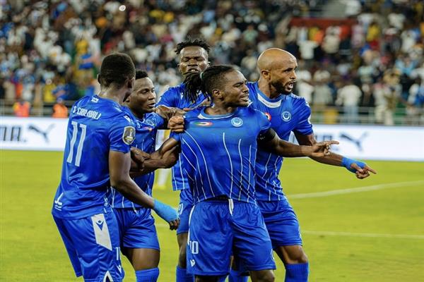 أبطال إفريقيا.. الهلال السوداني يهزم صن داونز الجنوب إفريقي