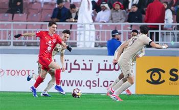 الدوري القطري.. الدحيل يتعادل مع الريان