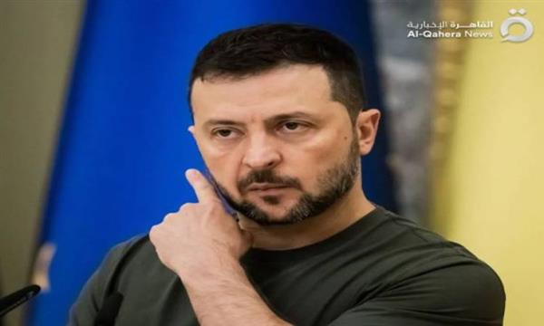 الرئيس الأوكراني يتهم أوروبا بالتقصير والتسبب في انهيار الدفاع الجوي