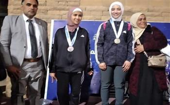   جامعة بنها تحصد 25 ميدالية في بطولة ألعاب القوى للجامعات