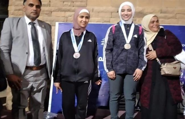 جامعة بنها تحصد 25 ميدالية في بطولة ألعاب القوى للجامعات