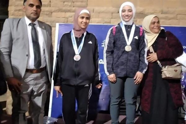 جامعة بنها تحصد 25 ميدالية في بطولة ألعاب القوى للجامعات