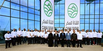   ينتج 900 ألف طن سكر سنوياً.. رئيس الوزراء يبدأ جولته بالمنيا بتفقد مصنع القناة