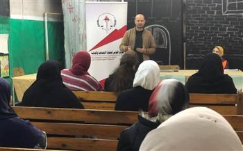   المركز القومي للبحوث الاجتماعية والجنائية ينظم ندوة عن الإدمان بمحافظة الغربية