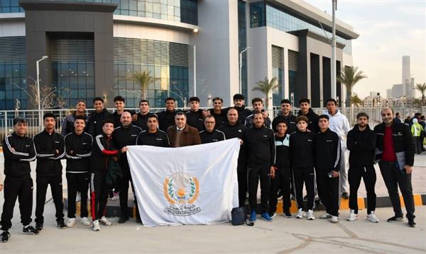 جامعة المنصورة تشارك في دوري الجامعات والمعاهد الـ53