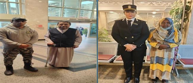 الداخلية تواصل التيسير على المواطنين بالجوازات والهجرة