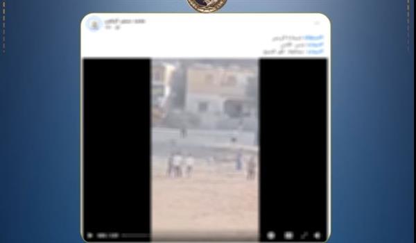 الأمن يكشف تفاصيل حادث لودر وتوك توك بكفر الشيخ