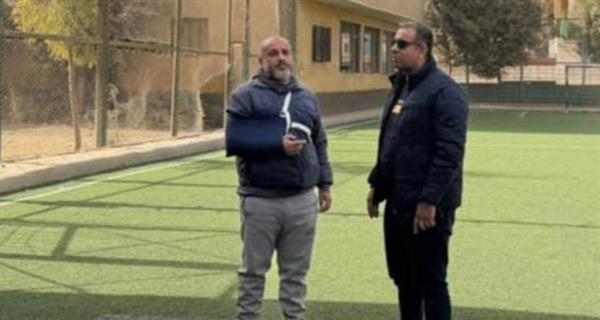 "الفرماوي" يوجه برفع كفاءة المرافق والالتزام بمعايير السلامة بمراكز الشباب