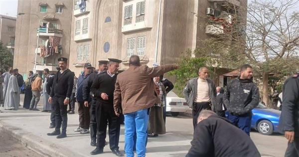 جهاز العبور يكثف حملاته للقضاء على مظاهر العشوائية وفرض الانضباط