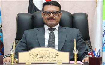   نائب وزير الإسكان يشيد بأداء فريق عمل شركة مياه القليوبية : أحدثوا نقلة كبيرة