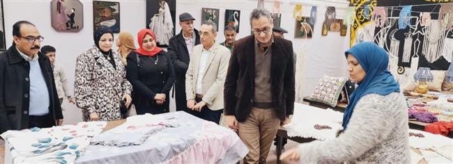 فرع ثقافة الشرقية ينظم أنشطة فنية وثقافية متنوعة لدعم التنمية