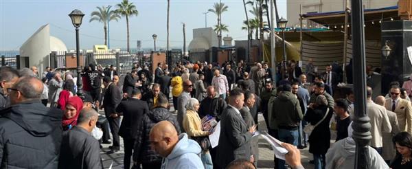 انطلاق التصويت في انتخابات نقابة المحامين بالإسكندرية