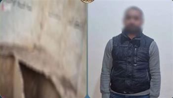   قنا.. حقيقة مقطع الفيديو المتداول عن سرقة حديد المقابر