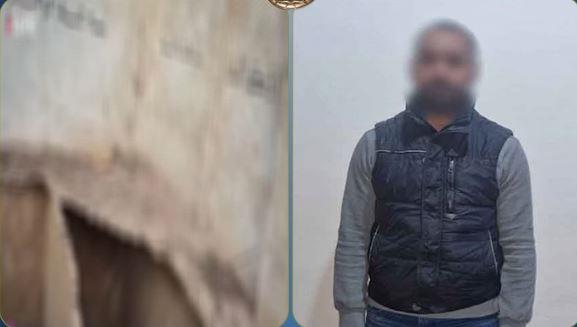 قنا.. حقيقة مقطع الفيديو المتداول عن سرقة حديد المقابر