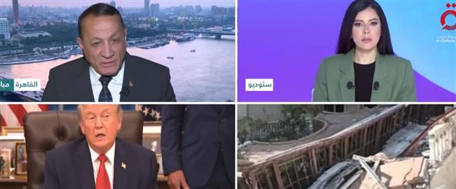 أيمن عبد المحسن: الرد الإيراني بمناورات بحرية واستمرار الاستعدادات الأمريكية كأوراق ضغط
