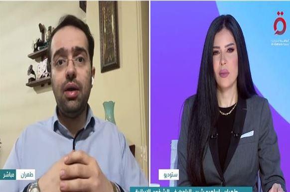 إبراهيم شير: إيران تمتلك بنك أهداف وتسعى لفرض شروط تفاوضية عبر التصعيد