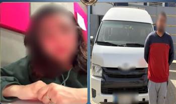   ضبط سائق رفض إنزال راكبة واعتدى عليها بالسب في أكتوبر