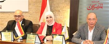   حزب «المصريين» يطلق مبادرة «نماذج مضيئة» لتكريم أبطال ذوي الهمم ودعم النماذج المشرفة