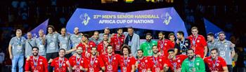   رئيس اتحاد اليد يشكر الرئيس السيسي بعد التتويج الإفريقي التاريخي
