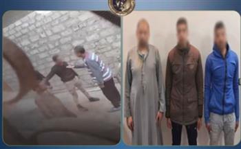   كشف ملابسات مشاجرة بالمنيا بين عائلة حول الميراث