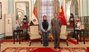   قنصل الصين ل"دار المعارف ": الصين تلتزم بقواعد العلاقات الدولية القائمة على مقاصد ومبادئ ميثاق الأمم المتحدة