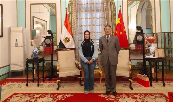 قنصل الصين ل"دار المعارف ": الصين تلتزم بقواعد العلاقات الدولية القائمة على مقاصد ومبادئ ميثاق الأمم المتحدة