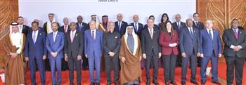   أبو الغيط يشارك في افتتاح أعمال الدورة الثانية للاجتماع الوزاري لمنتدى التعاون العربي الهندي