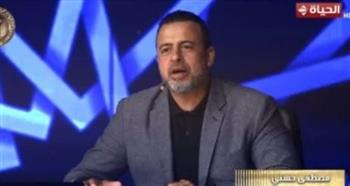   الأمان.. رسالة مصطفى حسني في حلقة دولة التلاوة 24