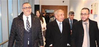   زيارة رئيس الأكاديمية العربية للوكالة الوطنية لترقية الحظائر التكنولوجية وتطويرها
