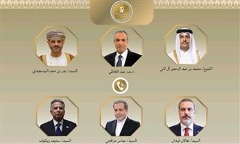   وزير الخارجية يجري اتصالات إقليمية ودولية لخفض التصعيد