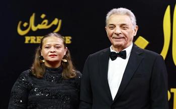   إطلالات أنيقة لنجوم الفن في حفل الشركة المتحدة لرمضان 2026