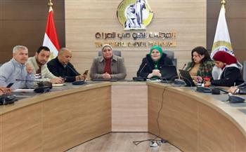   القومي للمرأة يصدر تقرير اليوم الأول لجولة الإعادة فى المرحلة الأولى لانتخابات مجلس النواب