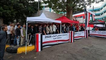 اليوم.. استمرار تصويت المواطنين في اليوم الثاني لانتخابات الإعادة لمجلس النواب